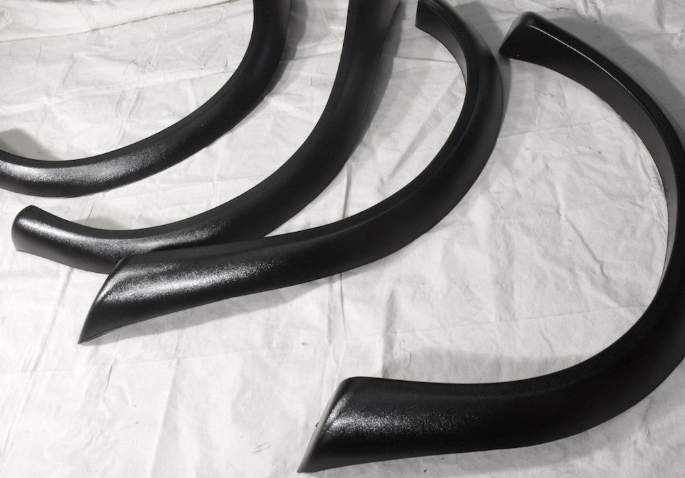 Scout II Bushwacker Fender Flares