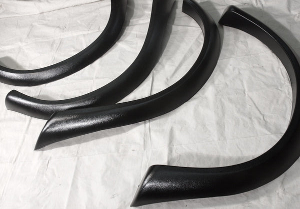 Scout II Bushwacker Fender Flares