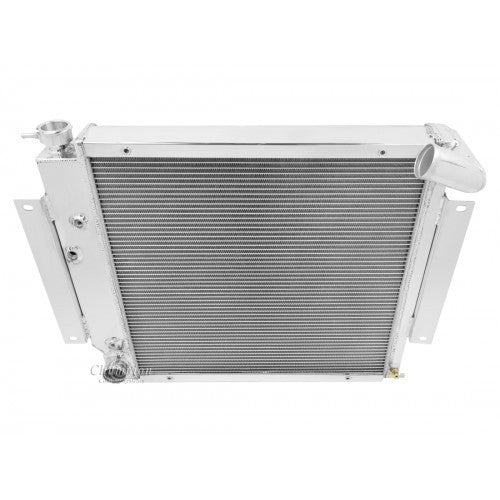 Scout II Aluminum Radiator