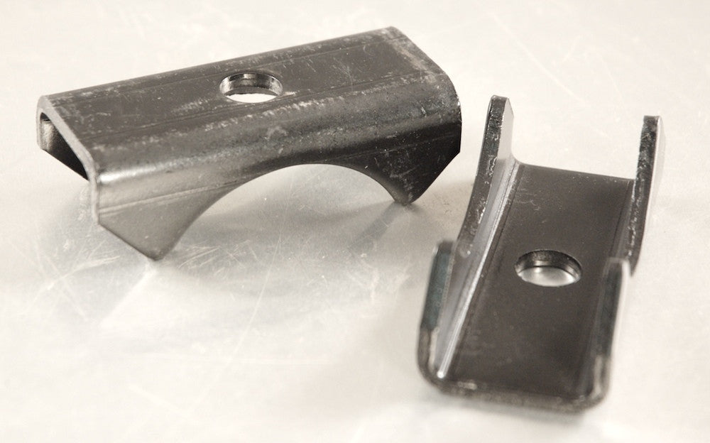 Axle Spring Perches - Dana 27/30