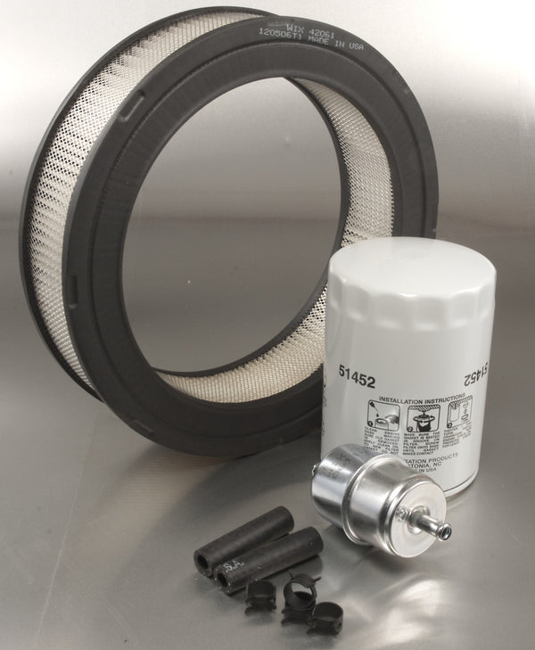 Filter Kit - Scout II