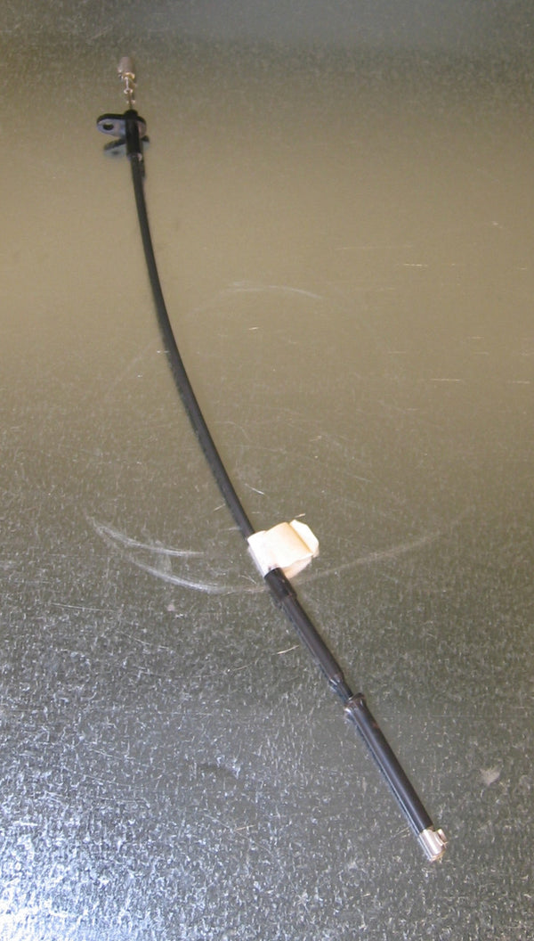 IH Scout II Accelerator Cable