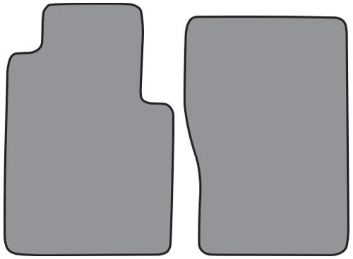 Scout II floormats