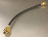 Scout II Rear Brake Hose Soft Line