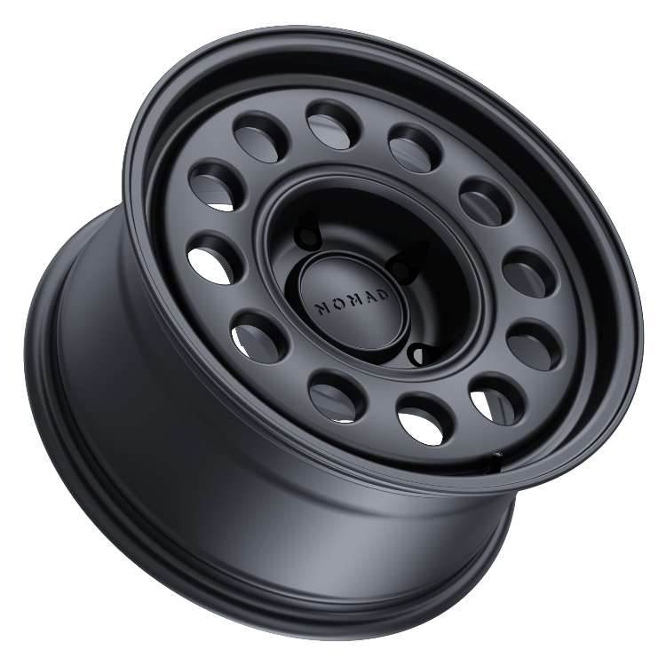 Scout Wheel