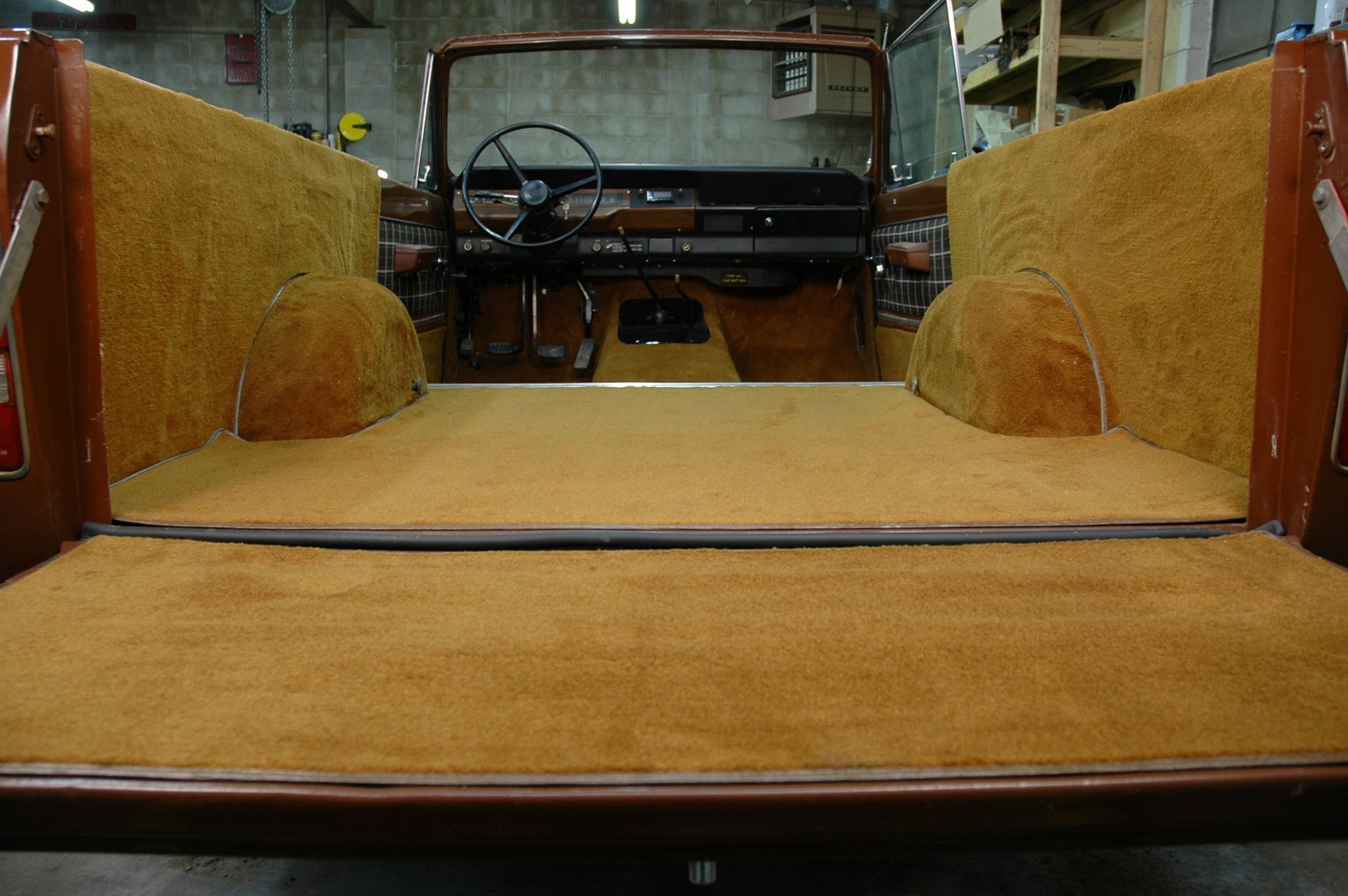 Carpet Kit