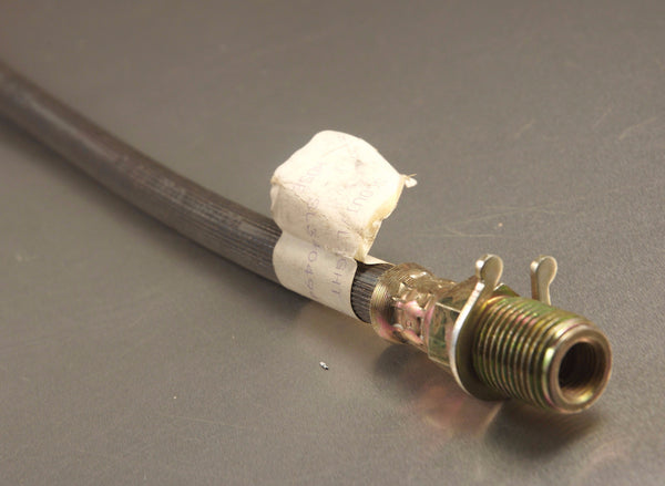Scout 80 800 Rear Brake Hose