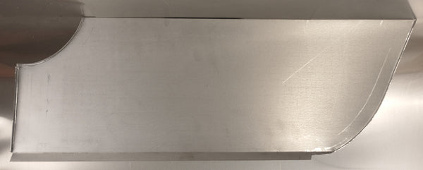 Scout 80 800 rear quarter panel patch