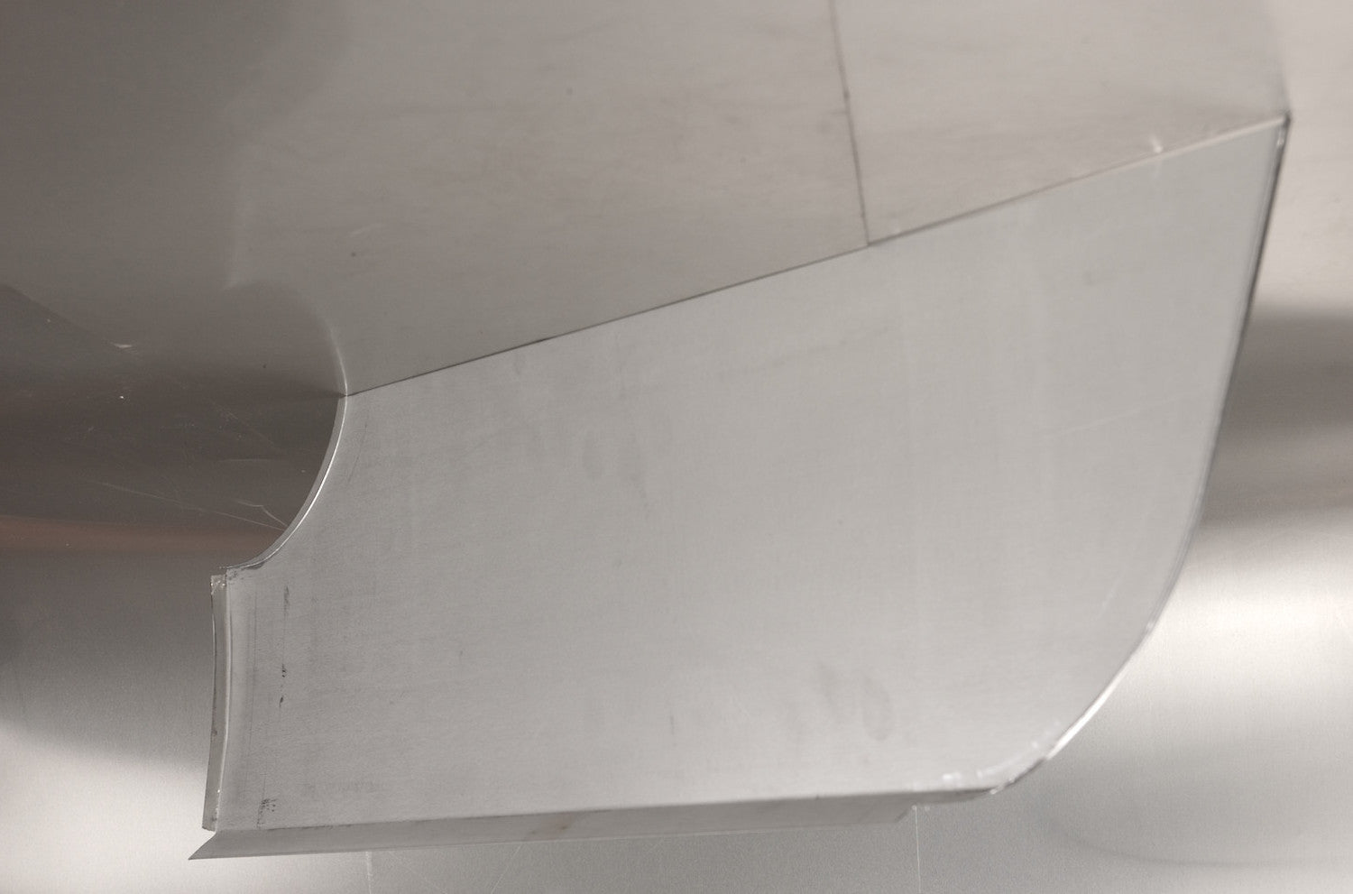 Scout 80 800 rear quarter panel patch