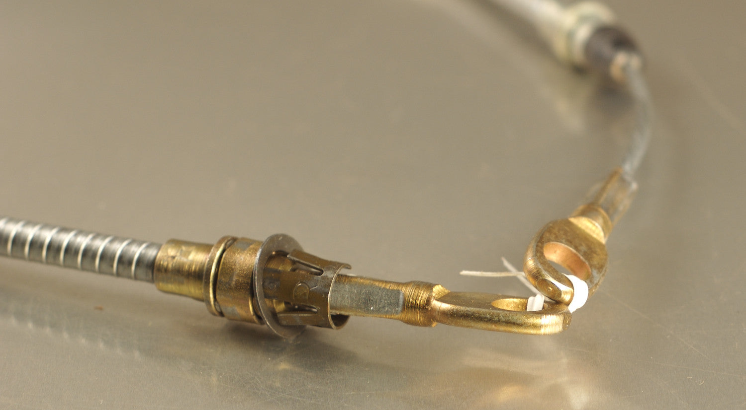 Scout 80 800 Clutch Cable