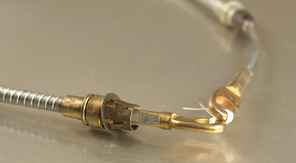 Scout 80 800 Clutch Cable