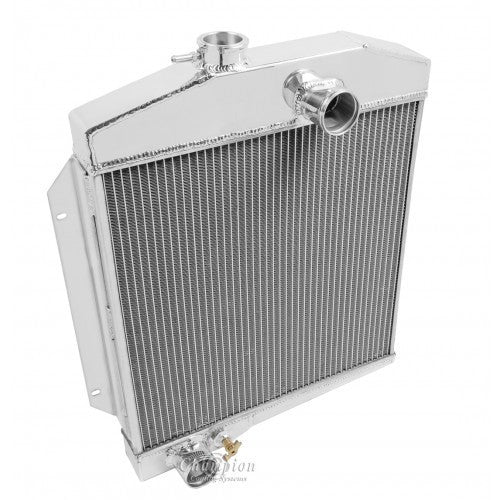 Scout 800 Aluminum Radiator