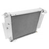 Scout II Aluminum Radiator