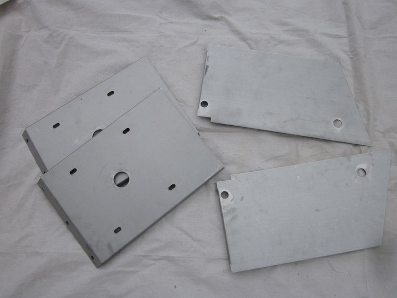 Fuel Tank Panels - Scout 80/800