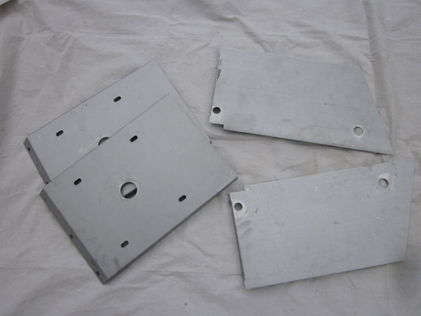 Fuel Tank Panels - Scout 80/800