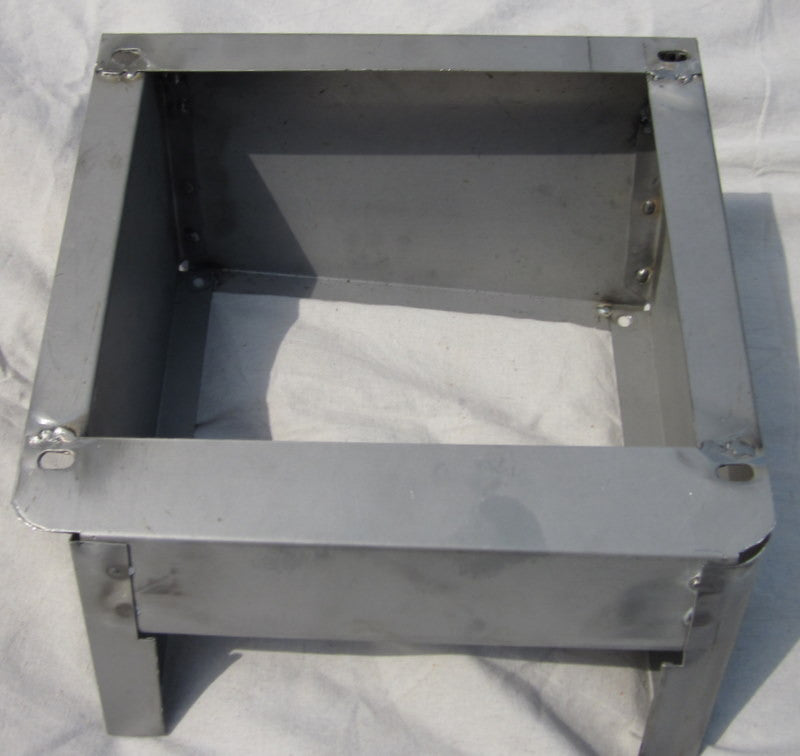 Bucket Seat Base - Scout II