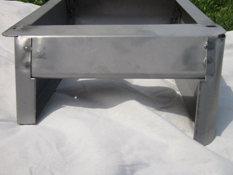 Bucket Seat Base - Scout II