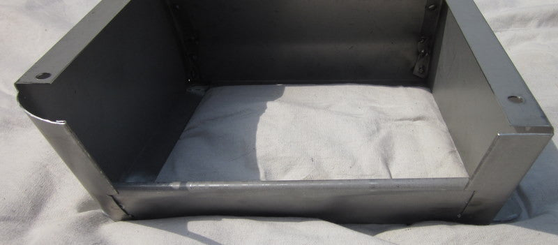 Bucket Seat Base - Scout II