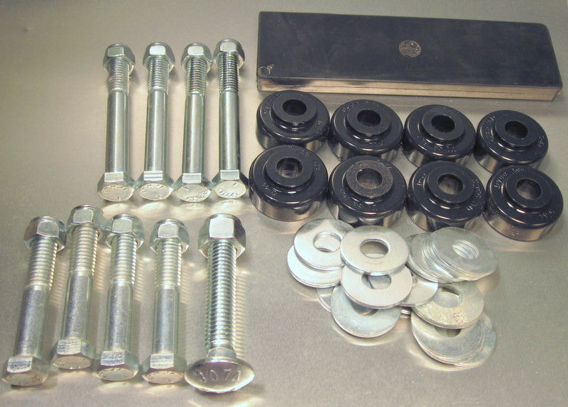 Scout 80 800 Body Bushing Kit
