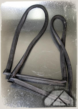 Scout 80 800 Windshield Seal