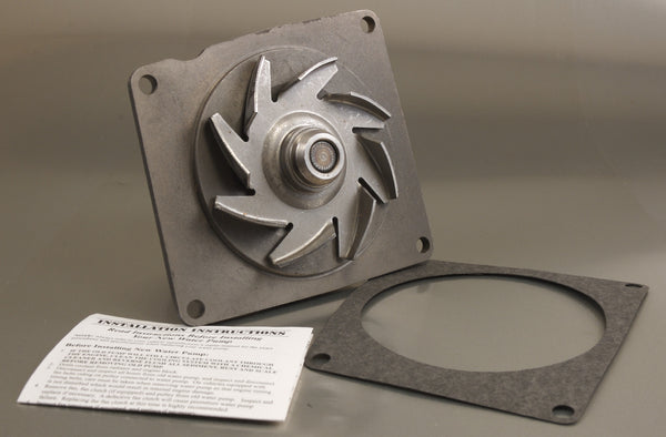 Water Pump - IH Motor