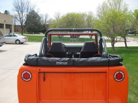 Scout 800 Soft Top
