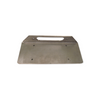 Bumper Winch Plate