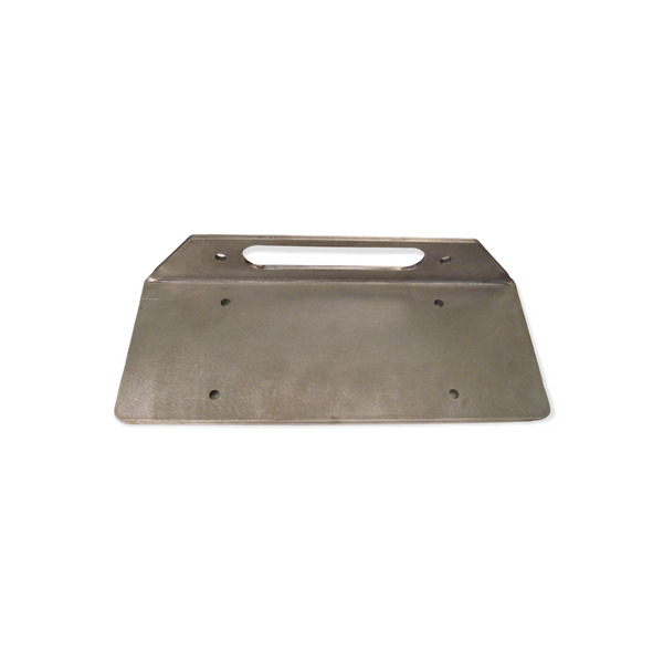 Bumper Winch Plate 