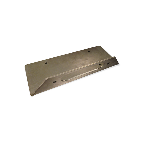 Bumper Winch Plate 