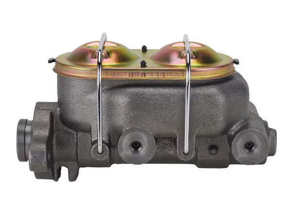 Disc Brakes Scout II disc/disc master cylinder