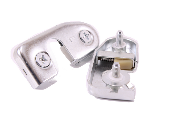 Scout II Door Latch Striker Assembly