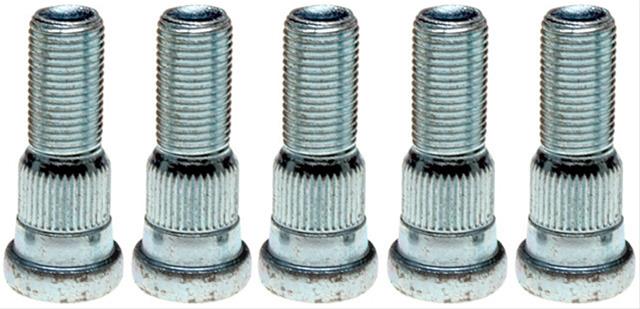 Scout II Front Wheel Studs