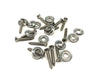 Scout II Door Panel Stock Screws and Washers