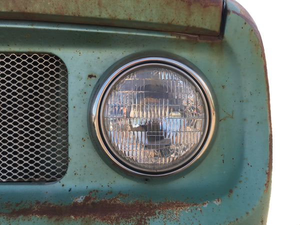 Head Light Trim Bezel