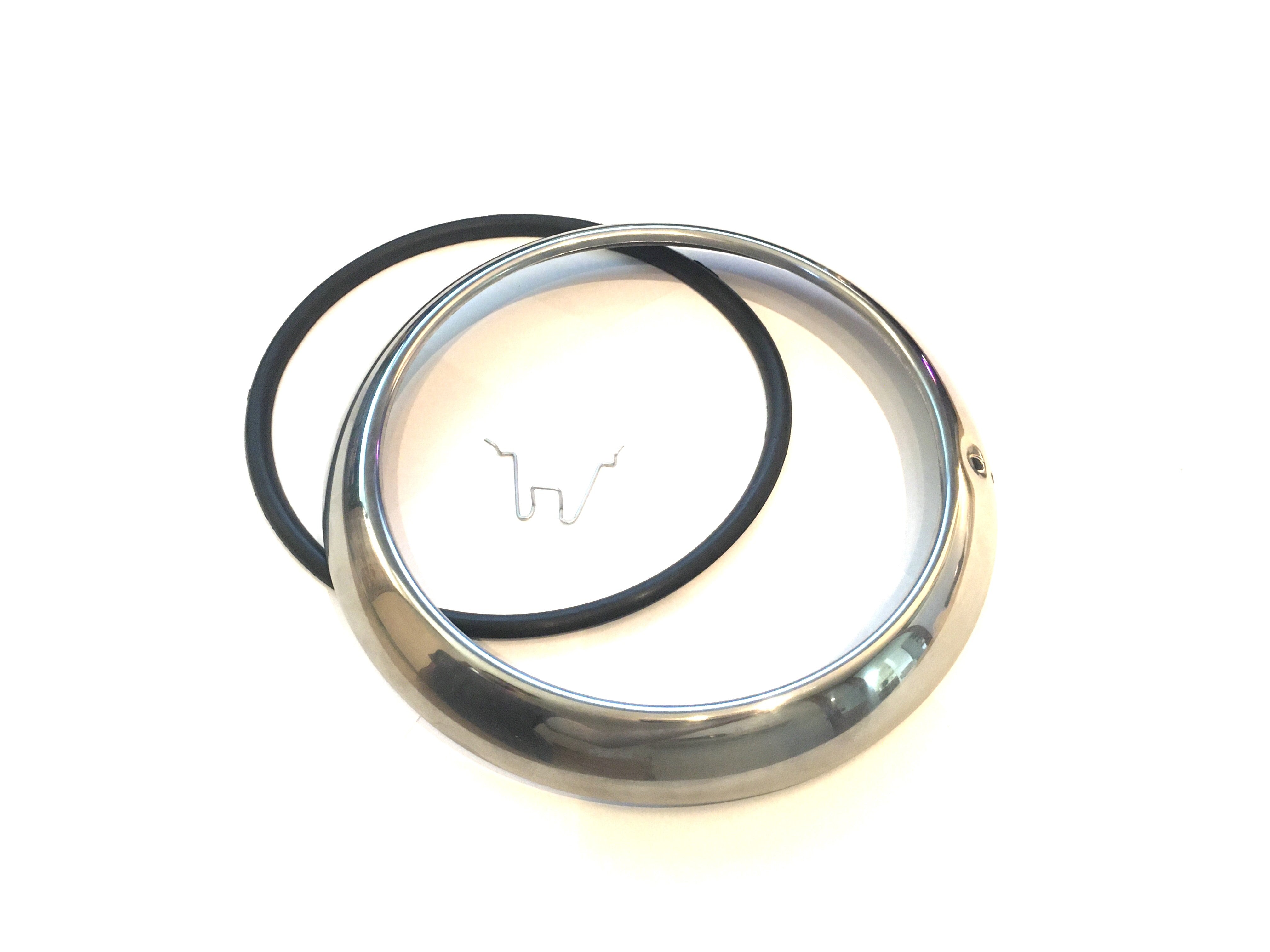 Scout 80 800 Headlight Trim Ring