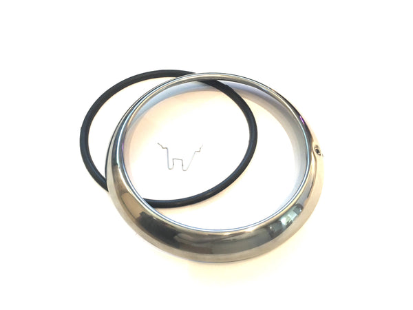 Scout 80 800 Headlight Trim Ring