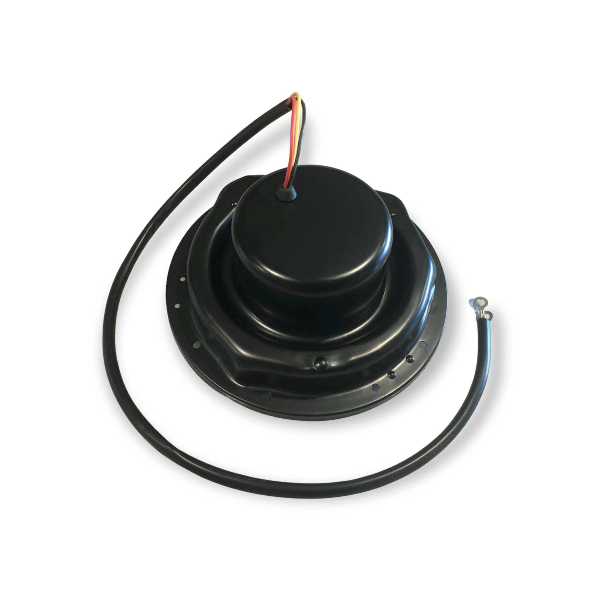 Scout 800 headlight bucket assembly