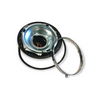 Scout 800 headlight bucket assembly