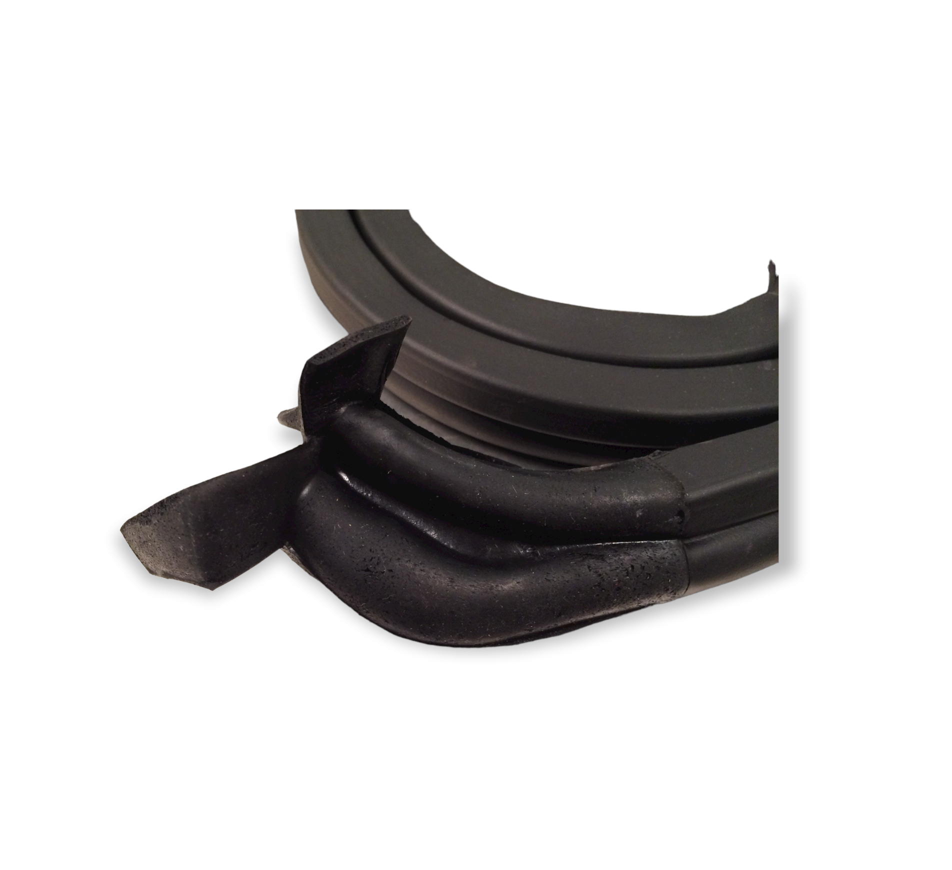 Scout II Windshield frame and hardtop Seal