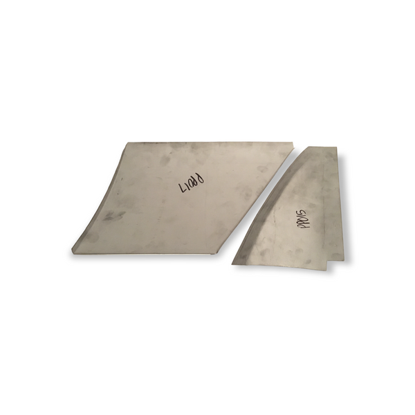 Front Fender Patch - Scout II