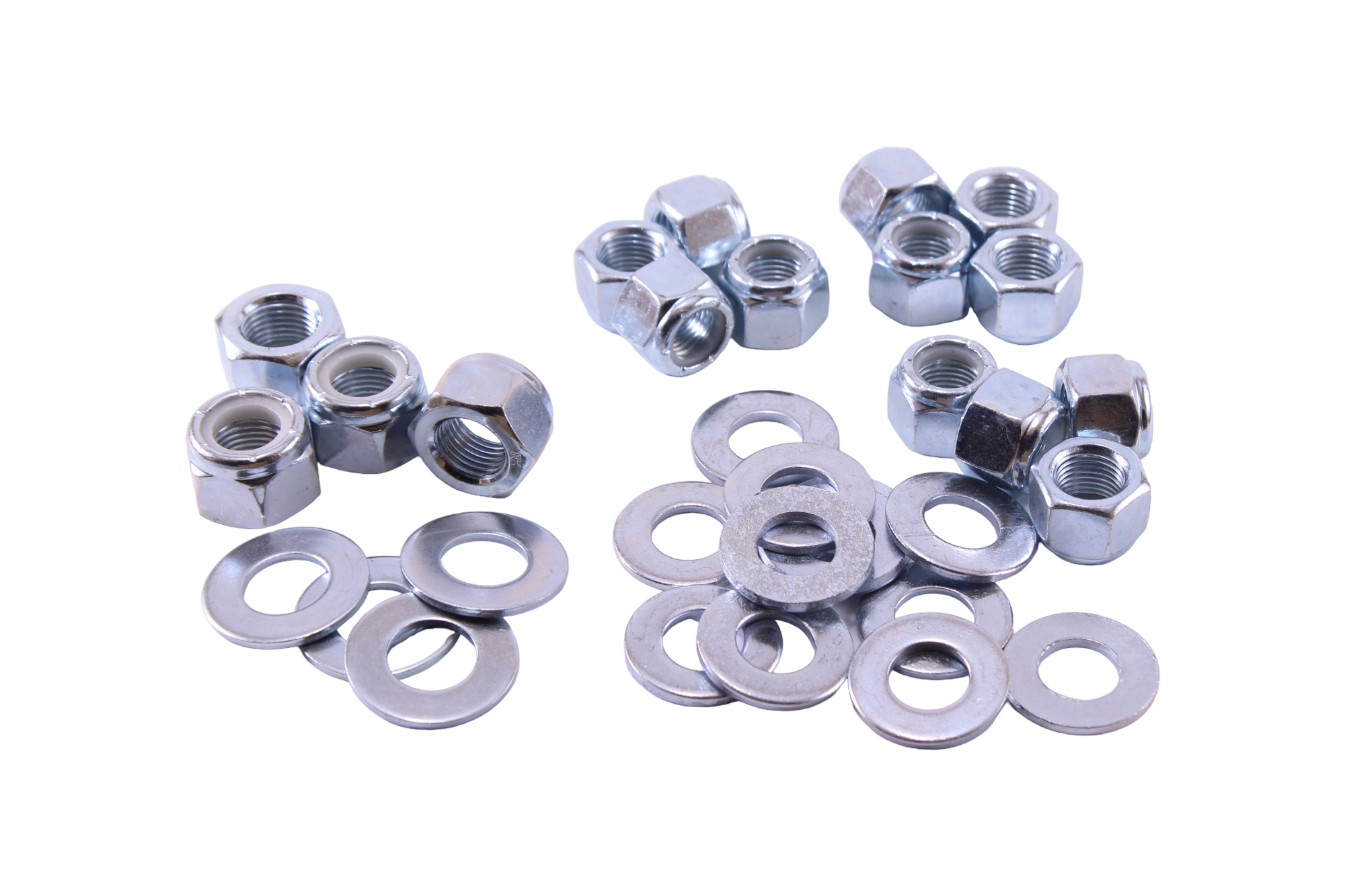 U-Bolt Nut Kit Suspension