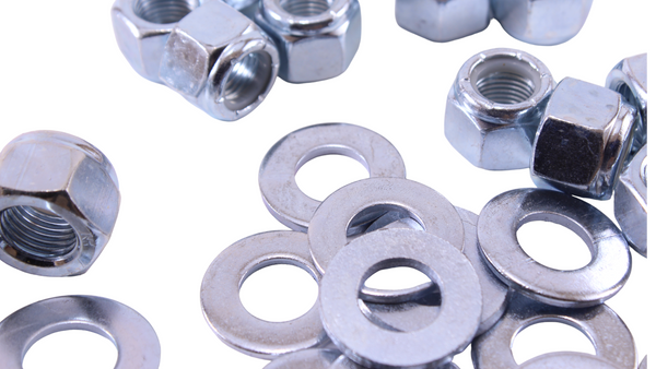 U-Bolt Nut Kit Suspension