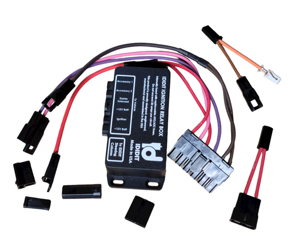 Ignition Module Scout II Column