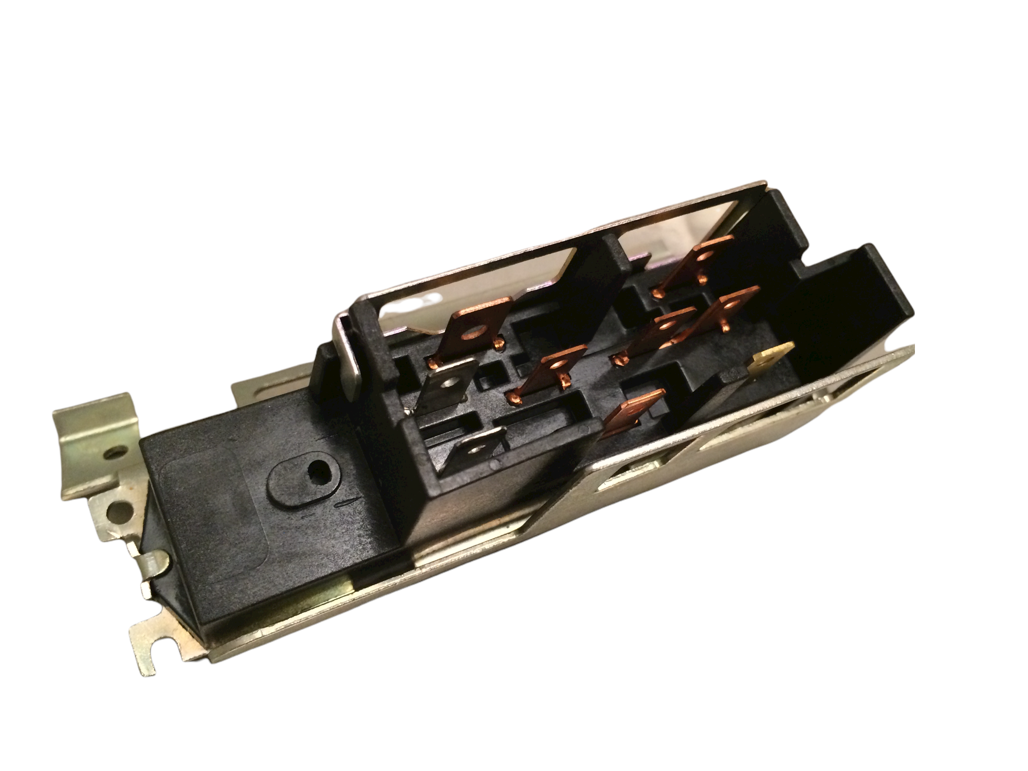 Scout II Ignition Switch Tilt