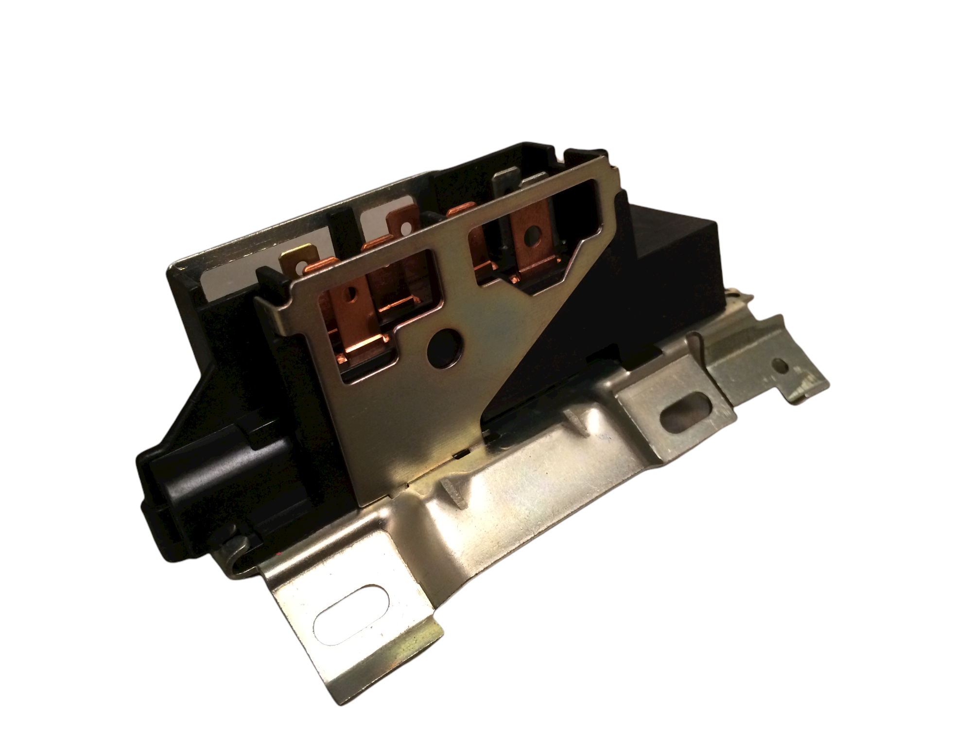 Scout II Ignition Switch Tilt
