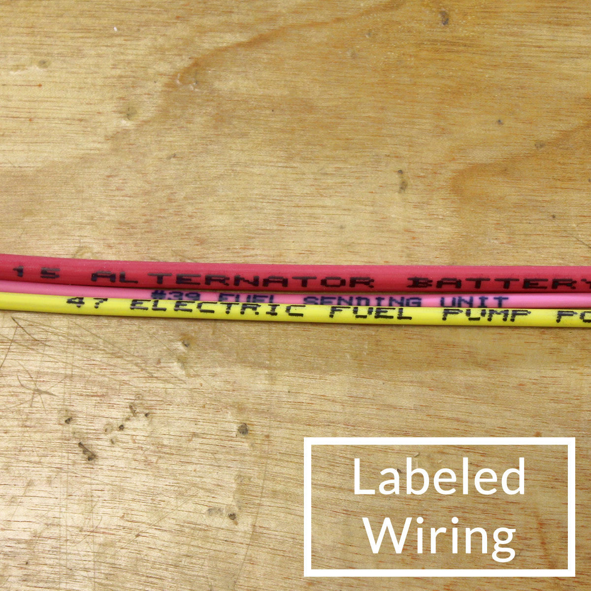 Scout II wiring harness