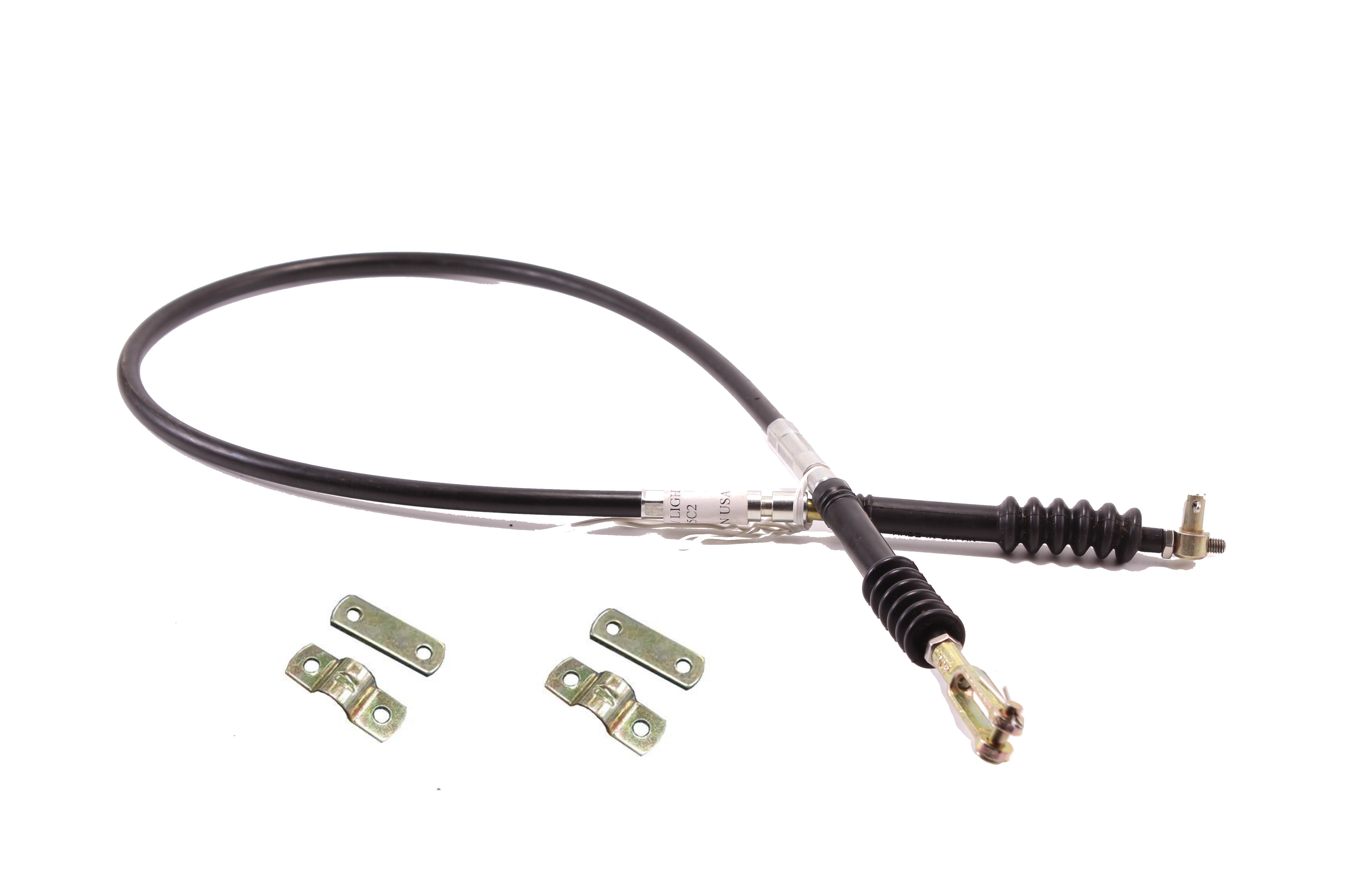 Scout II Shifter Cable Assembly Kit
