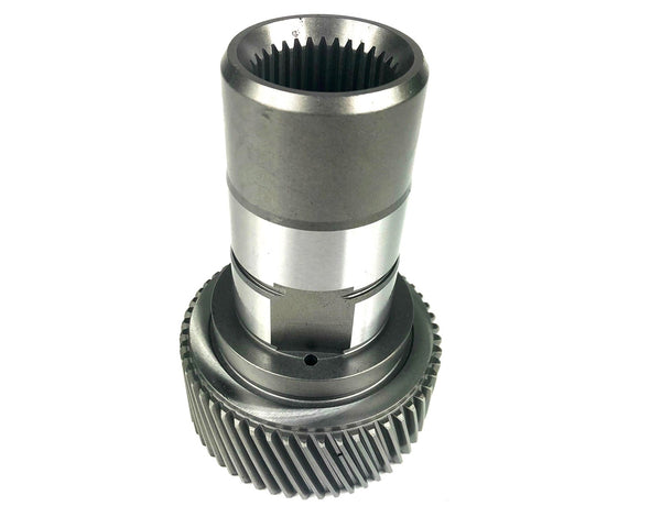 NP241c Input Shaft