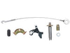 Scout II Rear Brake Adjuster Hardware Kit
