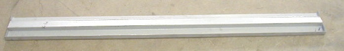 Rear Floor Support Brace